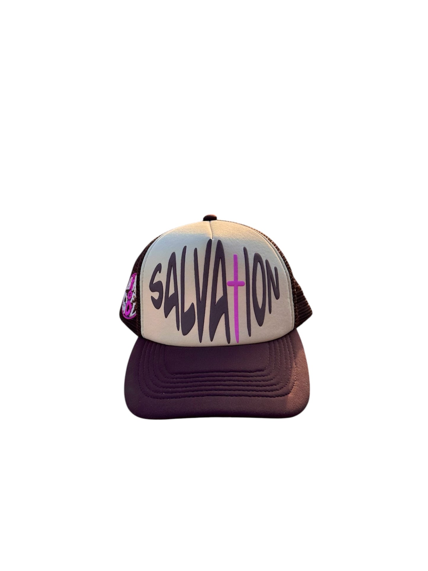 HELMET OF SALVATION