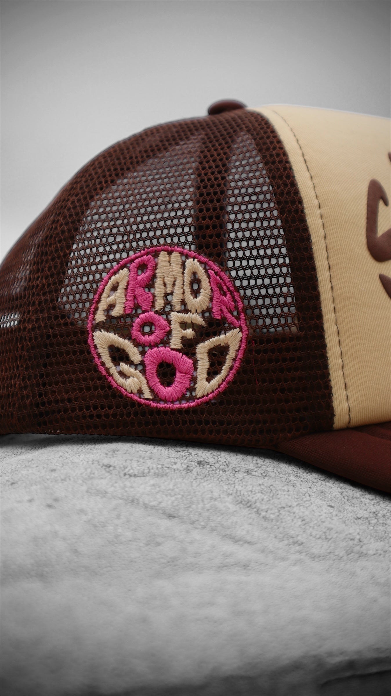 HELMET OF SALVATION