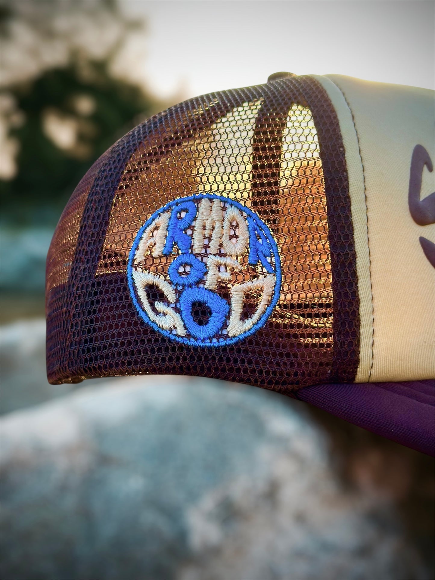 HELMET OF SALVATION