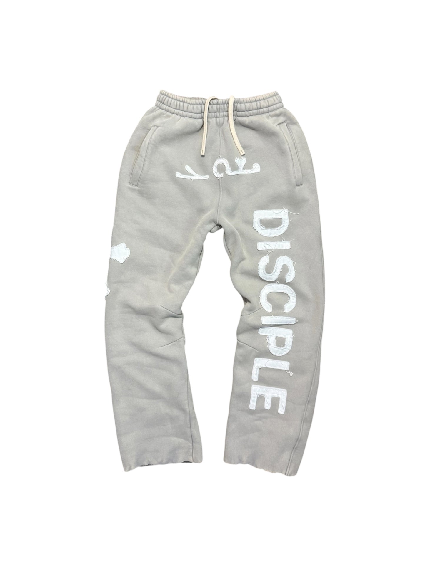 "DISCIPLE" SWEATS