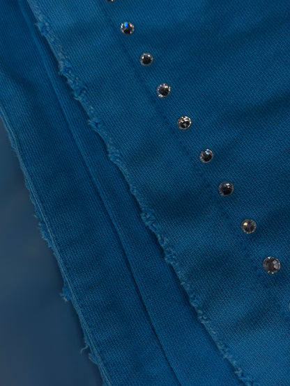 "Saints & Angels" Zip-Up