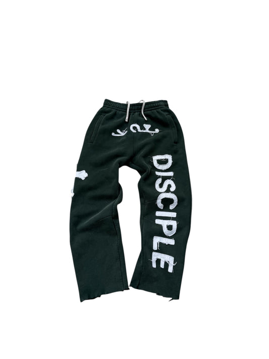 "DISCIPLE" SWEATS