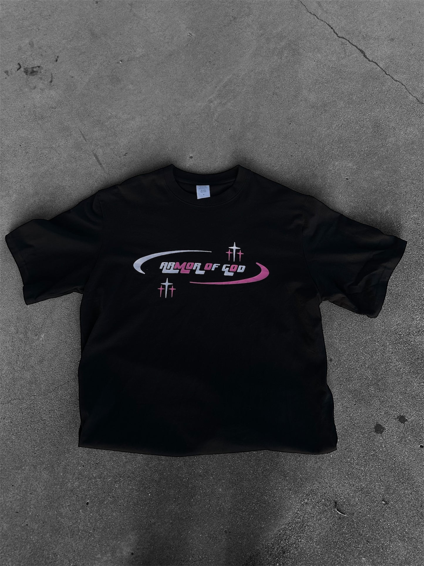 AOG T-Shirt "PINK"